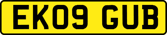 EK09GUB