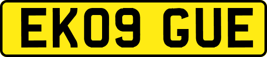 EK09GUE