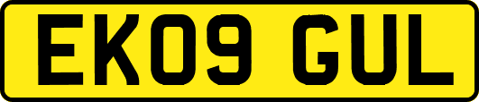 EK09GUL
