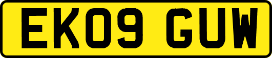 EK09GUW