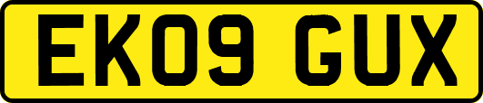 EK09GUX