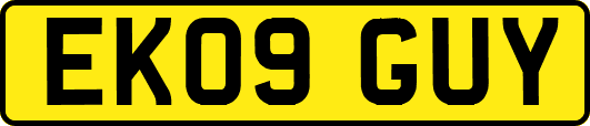 EK09GUY