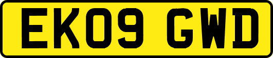 EK09GWD