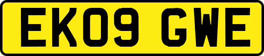 EK09GWE