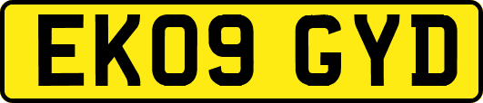 EK09GYD