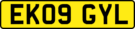 EK09GYL