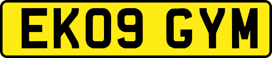 EK09GYM