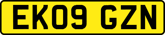 EK09GZN