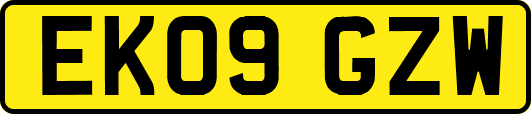 EK09GZW
