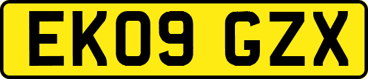 EK09GZX