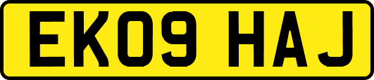 EK09HAJ