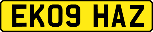 EK09HAZ