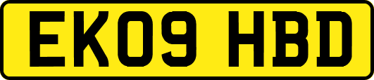 EK09HBD