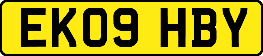 EK09HBY