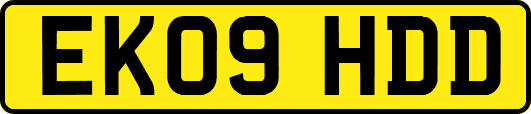 EK09HDD