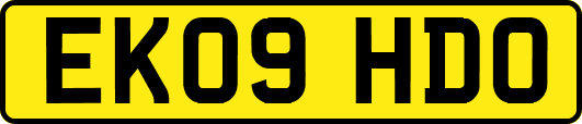 EK09HDO