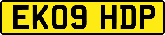 EK09HDP