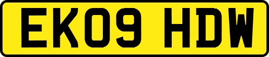 EK09HDW