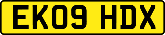 EK09HDX