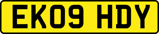 EK09HDY