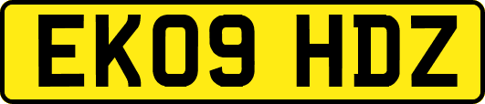 EK09HDZ
