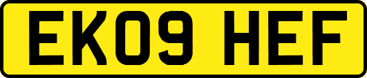 EK09HEF