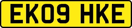 EK09HKE