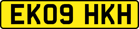 EK09HKH