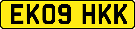 EK09HKK