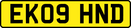 EK09HND