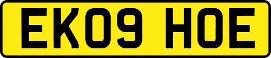 EK09HOE