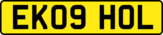 EK09HOL