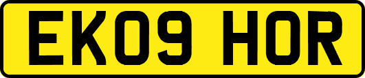 EK09HOR