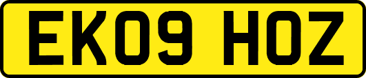 EK09HOZ