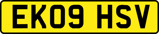 EK09HSV