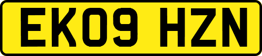 EK09HZN