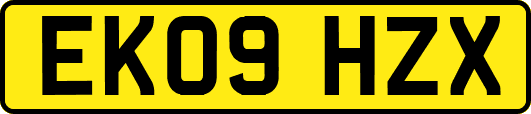 EK09HZX