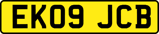 EK09JCB
