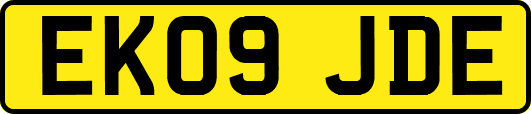 EK09JDE