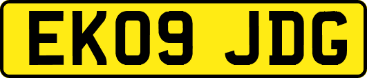 EK09JDG