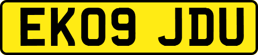 EK09JDU