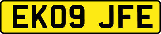 EK09JFE