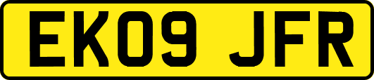 EK09JFR