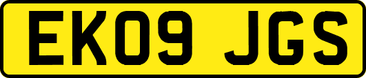 EK09JGS
