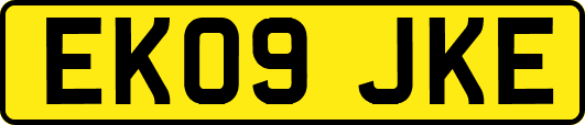 EK09JKE