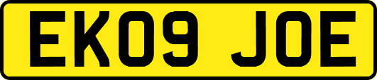 EK09JOE