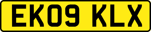 EK09KLX