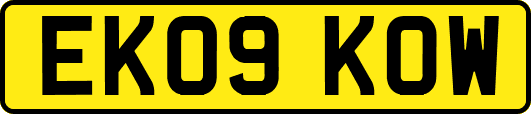 EK09KOW