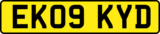 EK09KYD