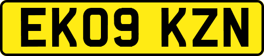 EK09KZN